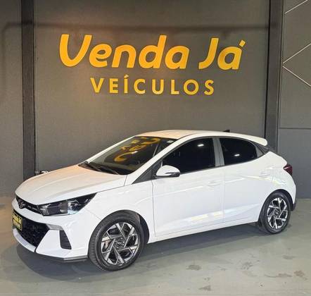 HYUNDAI HB20 1.0 12V FLEX COMFORT MANUAL